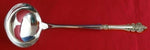 Botticelli by Frank Whiting Sterling Silver Soup Ladle HHWS 10 1/2" Custom