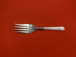 Albi by Christofle Silverplate Buffet Fork Hollow Handle WS 9" Custom Made