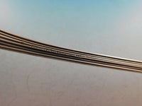 Japanese by Tiffany and Co. Sterling Silver Stuffing Spoon w/ Button 12 1/2"