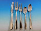 Magnolia Drive by Kate Spade NY Stainless Steel Flatware Set Service 12 New 60pc