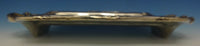 Puiforcat 950 Sterling Asparagus Serving Tray with 3-D Asparagus Handles (#0509)