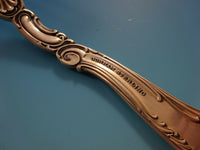 Decor by Gorham Sterling Silver Flatware Set Service Dinner Size 141 Pieces Huge