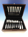 Worthington aka Severn by Kirk Sterling Silver Flatware Set For 8 Service 40 Pc