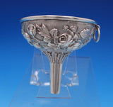 Repousse by Jacobi and Jenkins Sterling Silver Wine Funnel 3 1/4" x 3" (#7639)