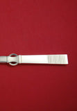 Parallel by Georg Jensen Sterling Silver Cold Meat Fork HHAS w/ Wings 8 3/4"