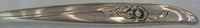 Penrose by Wallace Sterling Silver Regular Fork 7 1/2" Flatware