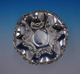 Louis XV by Unknown Mexican Sterling Silver Candy Dish Footed 2 5/8" x 7" #4850