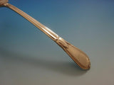 Troubadour by Frank Whiting Sterling Silver Flatware Service For 8 Set 42 Pieces