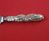Ornamental #136 by Georg Jensen Sterling Silver Cake Knife HH WS 10 1/8"