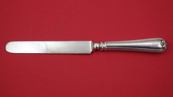 New Standish by Durgin Sterling Silver Dinner Knife HH SP blunt  9 7/8"