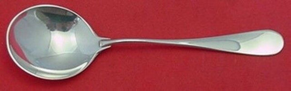 Classic by Michelsen Sterling Silver Cream Soup Spoon 5 7/8"