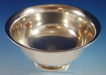 Paul Revere by Tuttle Sterling Silver Bowl #2618 9 1/2" x 4 3/4" (#2603)