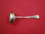 Sheraton by Mount Vernon Sterling Silver Sauce Ladle 6" Serving Antique