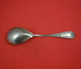 Chrysanthemum by Durgin Sterling Silver Berry Spoon 9" Serving Silverware