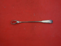 Benjamin Ben Franklin by Towle Sterling Silver Olive Spoon ideal original 8 1/8"