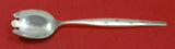 Stardust by Gorham Sterling Silver Ice Cream Dessert Fork Custom Made 6"