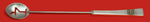Diadem by Reed & Barton Sterling Silver Martini Spoon HHWS  Custom Made