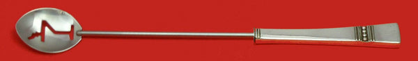 Diadem by Reed & Barton Sterling Silver Martini Spoon HHWS  Custom Made