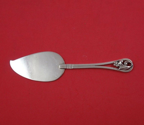 La Paglia by International Sterling Silver Cheese Server FHAS #112 6 7/8"
