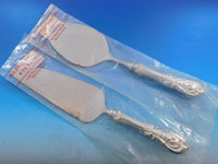 Francis I Reed & Barton Sterling Silver Flatware for 8 Set 62 Pieces New Unused
