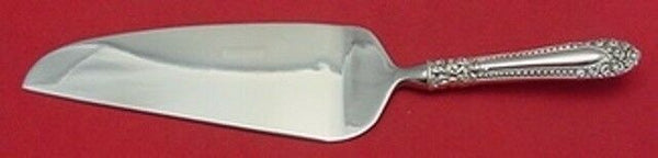 Kenilworth by International Sterling Silver Pie Server HHWS  Custom 9 3/4"