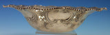 Broom Corn by Tiffany & Co. Sterling Silver Fruit Bowl Chased Pierced (#2802)
