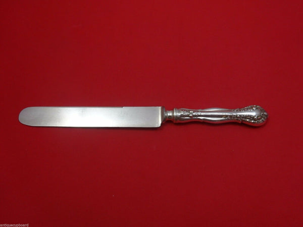 Clover Blossom by Mayer Sterling Silver Dinner Knife Blunt 9 3/4"