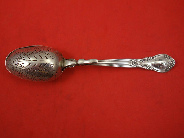 Chantilly by Gorham Sterling Silver Tea Infuser Spoon Unusual Piercing 5 5/8"