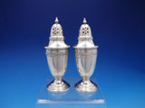 French Provincial by Towle Sterling Silver Salt and Pepper Shaker Set (#4376)