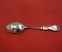 Queen Elizabeth I by Towle Sterling Silver Berry Spoon with Roses in Bowl 8 5/8"