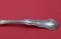 Old Atlanta by Wallace Sterling Silver Gravy Ladle Gold Washed 7 3/4" Serving