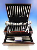 Loft by WMF Germany Stainless Steel Flatware Set 12 Service 76 pc Dinner Modern