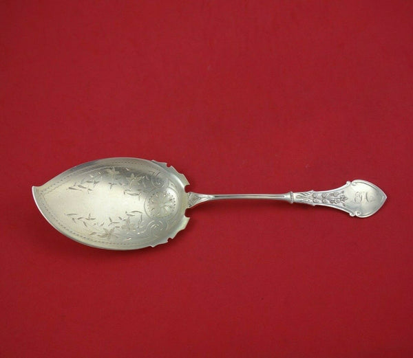 Alameda by Koehler and Ritter Sterling Silver Ice Cream Server BC 10 1/4"