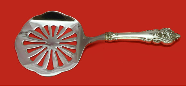 Donatello by Amston Sterling Silver Tomato Server HHWS  Custom Made