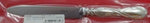 Royal by Puiforcat French Sterling Silver Dinner Knife 10" (Retail $900) New