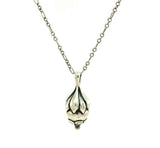 1991-2011 Georg Jensen Sterling Necklace (#J5369)