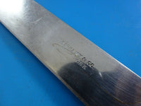 Broom Corn by Tiffany & Co. Sterling Silver Regular Knife Blunt Blade 8 5/8"