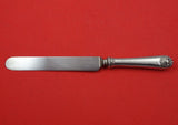 Bead by Whiting Sterling Silver Dinner Knife Blunt 9 5/8" Flatware Heirloom