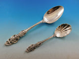 Vienna by Reed & Barton Sterling Silver Flatware Set for 8 Service 36 pieces