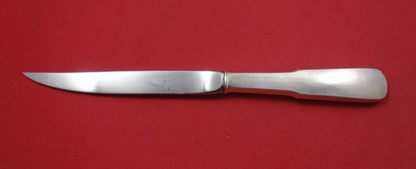 Eighteen Ten 1810 by International Sterling Silver Steak Knife Original 8 1/2"