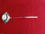 San Lorenzo by Tiffany and Co Sterling Silver Punch Ladle Twist Custom 13 3/4"