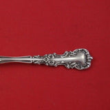Avalon by International Sterling Silver Cucumber Server with Teeth 6 1/4"