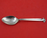 Arbolito by Pedro Castillo Mexican Sterling Silver Place Soup Spoon 7 1/8"