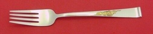 Classic Rose Gold by Reed & Barton Sterling Silver Regular Fork 7 3/8"