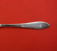Adams by Frank Whiting Sterling Silver Salt Spoon 2 1/4" Vintage Silverware