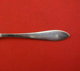 Adams by Frank Whiting Sterling Silver Salt Spoon 2 1/4" Vintage Silverware