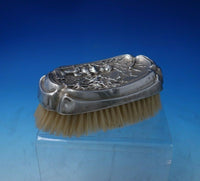 Nursery Rhyme by International Sterling Silver Clothes Brush Girl Forest #5371