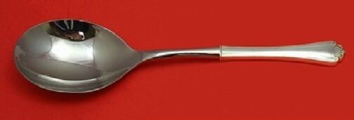 Delicacy by Lunt Sterling Silver Casserole Spoon HHWS  11 1/2" Custom Made