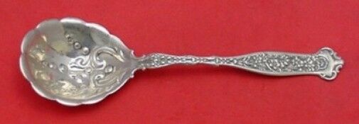 Dresden by Whiting Sterling Silver Sugar Spoon 5 7/8"