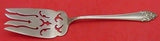 Fragrance by Reed & Barton Sterling Silver Cold Meat Fork Fancy Pierced 7 1/2"